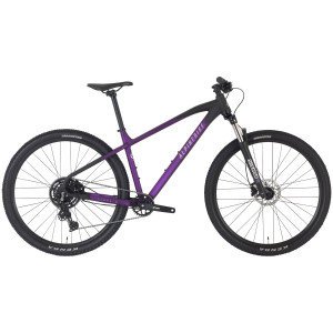 Велосипед Alpinebike Terra 9 29" фиолетовый рама: M/L (ЕТТ 615) (2026) 