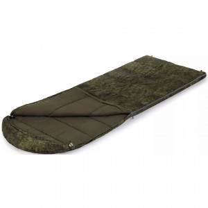 Спальник Jungle Camp Traveller Comfort XL камуфляж 