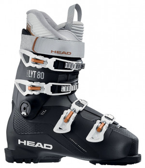 Горнолыжные ботинки Head Edge LYT 80 W Grip Walk Black/Copper (2022) 