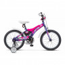 Велосипед Stels Jet 18 Z010 фиолетовый (2020) - Велосипед Stels Jet 18 Z010 фиолетовый (2020)