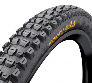 Велопокрышка 29" Continental 29"x2.40 (60-622) Xynotal Trail каркас-Endurance (02-0150647) 