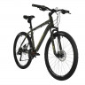 Велосипед Stinger Caiman D 26" зеленый (2021) - Велосипед Stinger Caiman D 26" зеленый (2021)