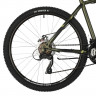 Велосипед Stinger Caiman D 26" зеленый (2021) - Велосипед Stinger Caiman D 26" зеленый (2021)