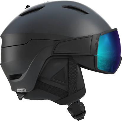 Salomon driver store all black