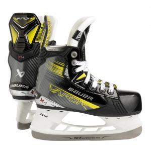 Коньки Bauer Vapor X4 S23 YTH D (1061733) 