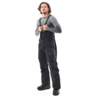 Брюки сноубордические Dragonfly Uktus Man black