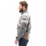 Куртка Эндуро Dragonfly Freeride Dark Grey-Orange - Куртка Эндуро Dragonfly Freeride Dark Grey-Orange