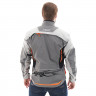 Куртка Эндуро Dragonfly Freeride Dark Grey-Orange - Куртка Эндуро Dragonfly Freeride Dark Grey-Orange