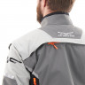 Куртка Эндуро Dragonfly Freeride Dark Grey-Orange - Куртка Эндуро Dragonfly Freeride Dark Grey-Orange