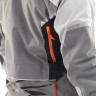 Куртка Эндуро Dragonfly Freeride Dark Grey-Orange - Куртка Эндуро Dragonfly Freeride Dark Grey-Orange