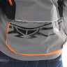 Куртка Эндуро Dragonfly Freeride Dark Grey-Orange - Куртка Эндуро Dragonfly Freeride Dark Grey-Orange