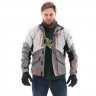 Куртка Эндуро Dragonfly Freeride Dark Grey-Orange - Куртка Эндуро Dragonfly Freeride Dark Grey-Orange