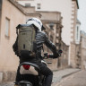Велорюкзак Oxford Aqua B-25 Backpack Black/Fluo - Велорюкзак Oxford Aqua B-25 Backpack Black/Fluo