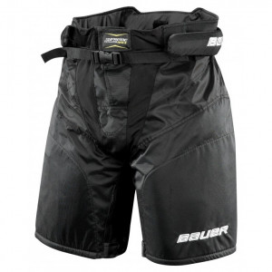 Чехол для трусов игрока Bauer Supreme TotalOne MX3 Pant Shell S26 JR black (1045363) 