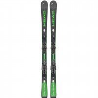 Горные лыжи Head Supershape e-Magnum + крепления PRD 12 GW Brake 85 [F] (2027)