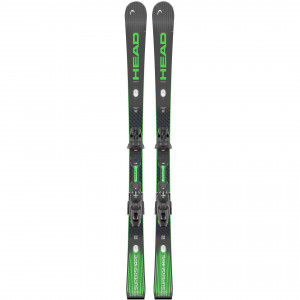 Горные лыжи Head Supershape e-Magnum + крепления PRD 12 GW Brake 85 [F] (2027) 