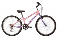 Велосипед MIKADO 24 VIDA JR фиолетовый размер 12 (2022)