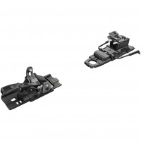 Горнолыжные крепления Tyrolia Almonte 10 PT Demo Touring Bindings Brake 90 [M] black/metallic grey