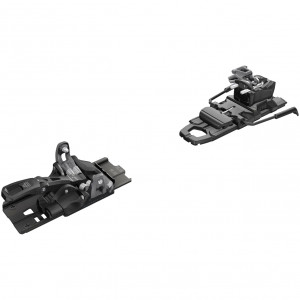 Горнолыжные крепления Tyrolia Almonte 10 PT Demo Touring Bindings Brake 90 [M] black/metallic grey 