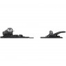 Горнолыжные крепления Tyrolia Almonte 10 PT Demo Touring Bindings Brake 90 [M] black/metallic grey - Горнолыжные крепления Tyrolia Almonte 10 PT Demo Touring Bindings Brake 90 [M] black/metallic grey
