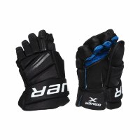 Перчатки Bauer X S21 INT black/white (1058649)