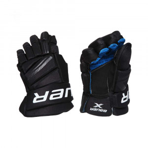 Перчатки Bauer X S21 INT black/white (1058649) 