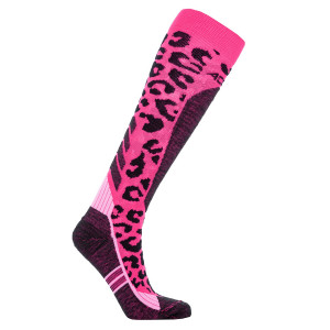 Носки Accapi Ski Performance Pink Fluo 