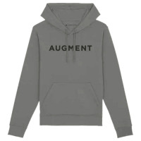 Толстовка Augment Hoodie Enigma ink grey Толстовка Augment Hoodie Enigma ink grey