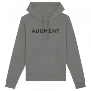 Толстовка Augment Hoodie Enigma ink grey Толстовка Augment Hoodie Enigma ink grey