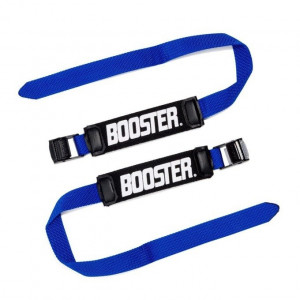 Бустер для горнолыжного ботинка Shred Booster Ski Strap Medium (Expert/Racer) Neon Blue 