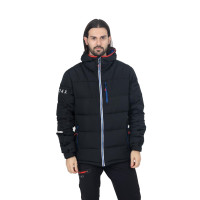 Куртка мужская Moax Club Team черная (SW222343-10000)