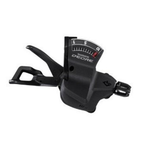 Перекл-ль скоростей SHIMANO 2-720471 DEORE M5130-R, правый, 10 ск, на хомут, с инд, трос 2050мм, ISLM5130RAP Перекл-ль скоростей SHIMANO 2-720471 DEORE M5130-R, правый, 10 ск, на хомут, с инд, трос 2050мм, ISLM5130RAP