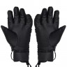 Перчатки White Owl Pro gloves WMNS черные с пурпурным - Перчатки White Owl Pro gloves WMNS черные с пурпурным