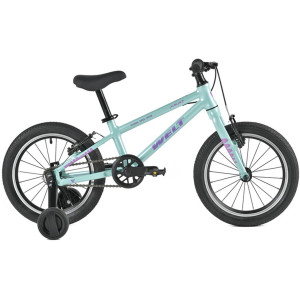 Велосипед Welt Teddy 16" Dino Turquoise рама: OS (2027) 