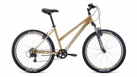 Велосипед Forward Iris 26 1.0 золотой (Демо-товар, состояние идеальное)