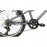 Велосипед Aspect Air 20" серый (2026) - Велосипед Aspect Air 20" серый (2026)
