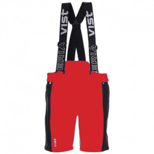 Горнолыжные шорты Vist Ventina JR. S15J037 Short Ski Pants red 2A0099 