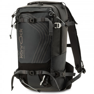 Рюкзак Kanrock Pow Pow 20L anthracite 