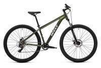Велосипед Welt Storm MD 27.5" stylish green рама: M (18") (2026)
