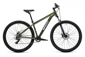 Велосипед Welt Storm MD 27.5" stylish green рама: M (18") (2026) 