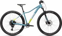 Велосипед Cube Access WS SL 29 greyblue´n´lime (2021)