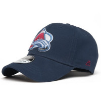 Бейсболка Atributika&Club NHL Colorado Avalanche синяя (55-58 см) 31582