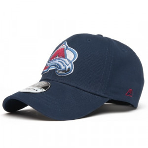Бейсболка Atributika&amp;Club NHL Colorado Avalanche синяя (55-58 см) 31582 