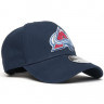 Бейсболка Atributika&Club NHL Colorado Avalanche синяя (55-58 см) 31582 - Бейсболка Atributika&Club NHL Colorado Avalanche синяя (55-58 см) 31582