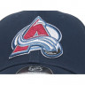 Бейсболка Atributika&Club NHL Colorado Avalanche синяя (55-58 см) 31582 - Бейсболка Atributika&Club NHL Colorado Avalanche синяя (55-58 см) 31582