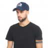 Бейсболка Atributika&Club NHL Colorado Avalanche синяя (55-58 см) 31582 - Бейсболка Atributika&Club NHL Colorado Avalanche синяя (55-58 см) 31582