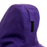 Плащ зимний Dragonfly Race Coat Winter Sunset Woman violet/yellow - Плащ зимний Dragonfly Race Coat Winter Sunset Woman violet/yellow