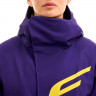 Плащ зимний Dragonfly Race Coat Winter Sunset Woman violet/yellow - Плащ зимний Dragonfly Race Coat Winter Sunset Woman violet/yellow