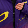 Плащ зимний Dragonfly Race Coat Winter Sunset Woman violet/yellow - Плащ зимний Dragonfly Race Coat Winter Sunset Woman violet/yellow