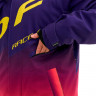 Плащ зимний Dragonfly Race Coat Winter Sunset Woman violet/yellow - Плащ зимний Dragonfly Race Coat Winter Sunset Woman violet/yellow